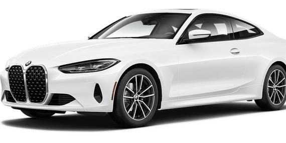 BMW 430I 2021 WBA73AP09MCF99132 image