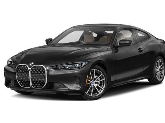 BMW 430I 2021 WBA53AP0XMCF69421 image