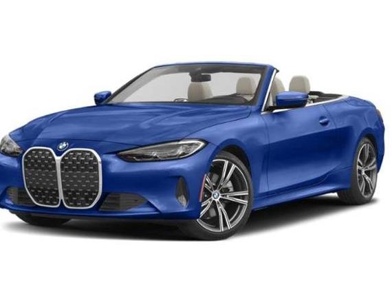 BMW 430I 2021 WBA23AT02MCG79064 image BMW 430I 2021 WBA23AT02MCG79064 image