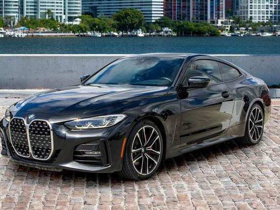 BMW 430I 2021 WBA53AP05MCG72522 image BMW 430I 2021 WBA53AP05MCG72522 image