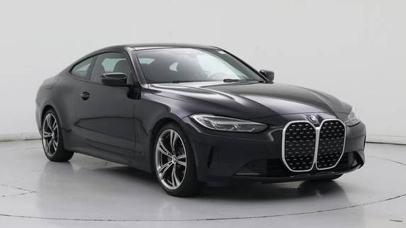 BMW 430I 2021 WBA53AP08MCF24610 image BMW 430I 2021 WBA53AP08MCF24610 image