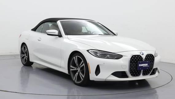 BMW 430I 2021 WBA23AT07MCG46125 image