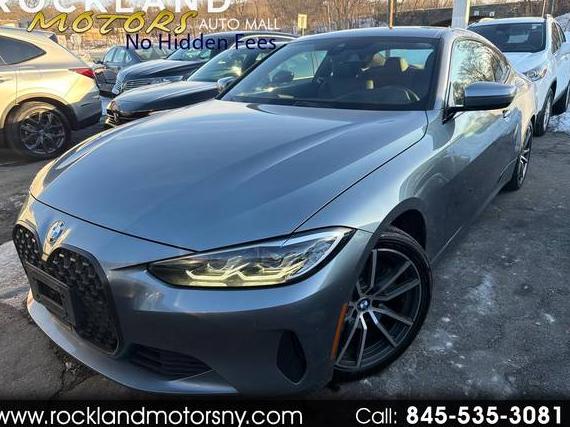 BMW 430I 2021 WBA73AP00MCH02387 image BMW 430I 2021 WBA73AP00MCH02387 image