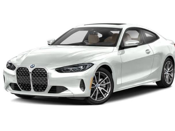 BMW 430I 2021 WBA53AP05MCF92833 image