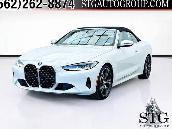 BMW 430I 2021 WBA23AT00MCH20923 image BMW 430I 2021 WBA23AT00MCH20923 image