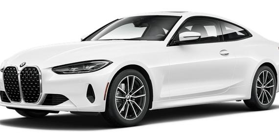 BMW 430I 2021 WBA53AP0XMCF69645 image