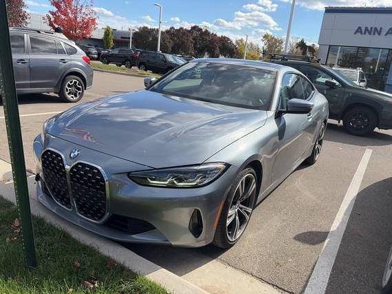 BMW 430I 2021 WBA73AP02MCF24630 image BMW 430I 2021 WBA73AP02MCF24630 image