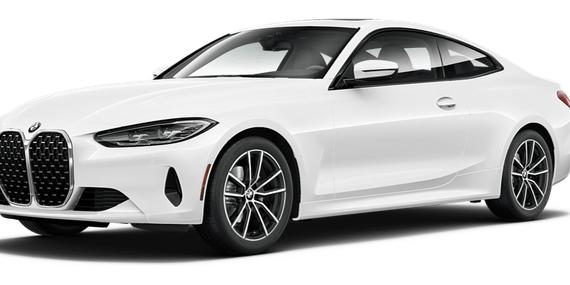 BMW 430I 2021 WBA73AP08MCF69426 image