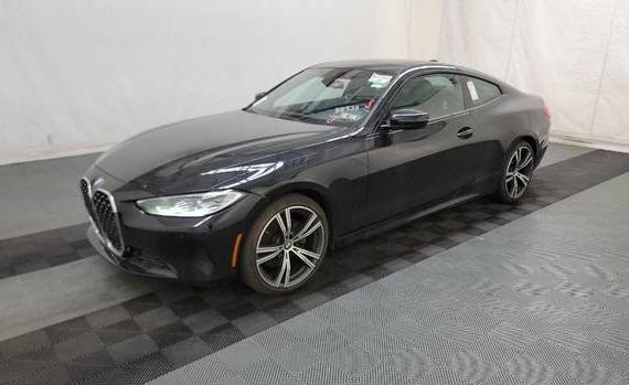 BMW 430I 2021 WBA73AP07MCF69689 image