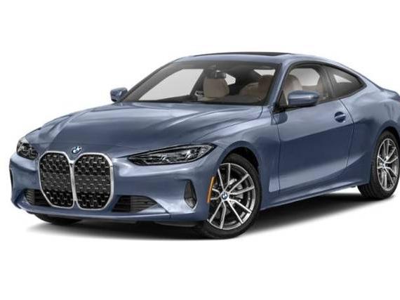 BMW 430I 2021 WBA53AP05MCG01403 image