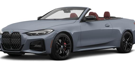 BMW 430I 2021 WBA23AT08MCG78999 image BMW 430I 2021 WBA23AT08MCG78999 image