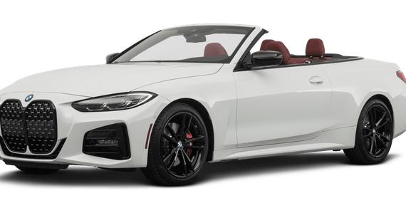 BMW 430I 2021 WBA23AT01MCG26372 image BMW 430I 2021 WBA23AT01MCG26372 image