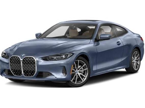 BMW 430I 2021 WBA73AP05MCF78469 image