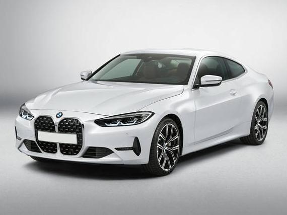 BMW 430I 2021 WBA53AP00MCG52274 image