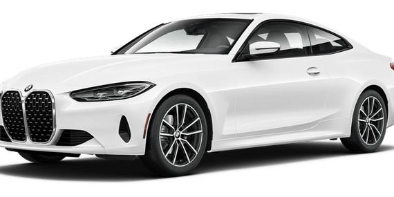 BMW 430I 2021 WBA53AP02MCF39006 image