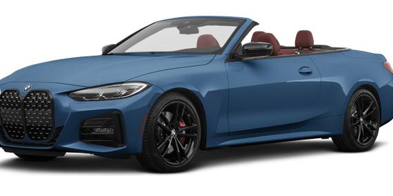 BMW 430I 2021 WBA23AT01MCG93831 image BMW 430I 2021 WBA23AT01MCG93831 image