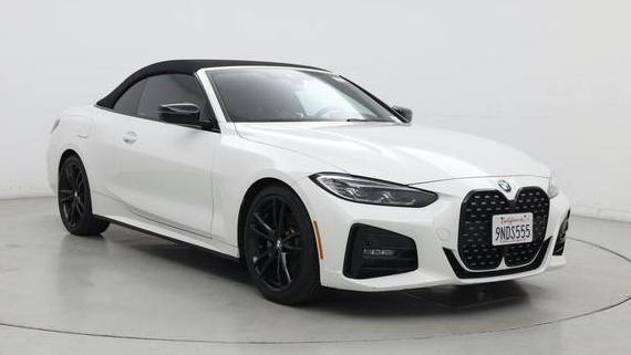 BMW 430I 2021 WBA23AT08MCG87802 image BMW 430I 2021 WBA23AT08MCG87802 image