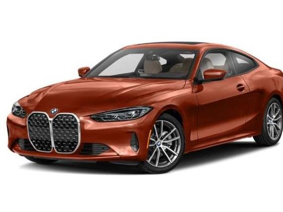 BMW 430I 2021 WBA53AP08MCF95385 image BMW 430I 2021 WBA53AP08MCF95385 image