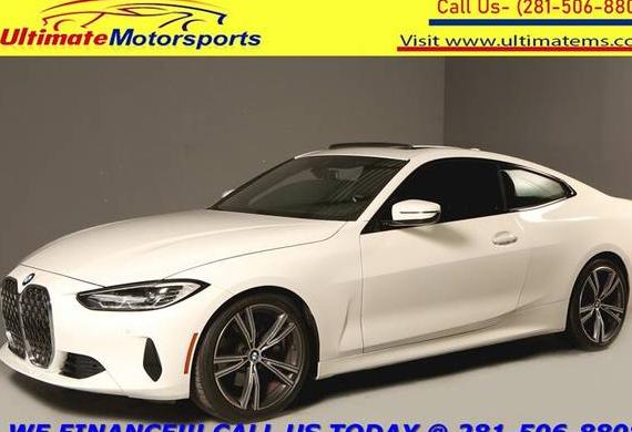 BMW 430I 2021 WBA53AP05MCG52139 image BMW 430I 2021 WBA53AP05MCG52139 image