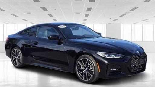 BMW 430I 2021 WBA53AP08MCH23933 image