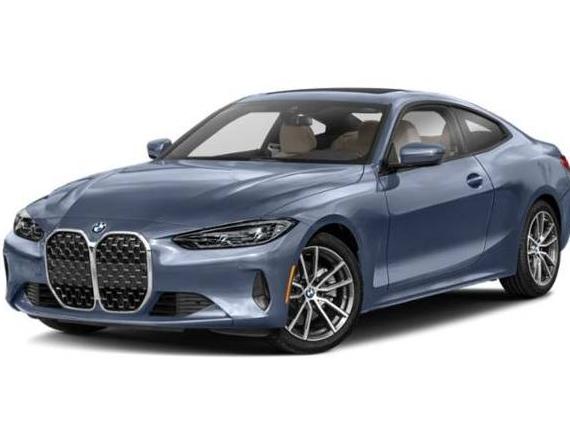 BMW 430I 2021 WBA53AP07MCF36621 image