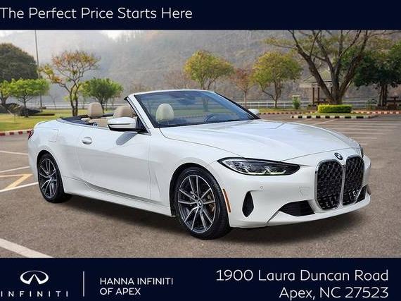 BMW 430I 2021 WBA23AT06MCH05987 image BMW 430I 2021 WBA23AT06MCH05987 image