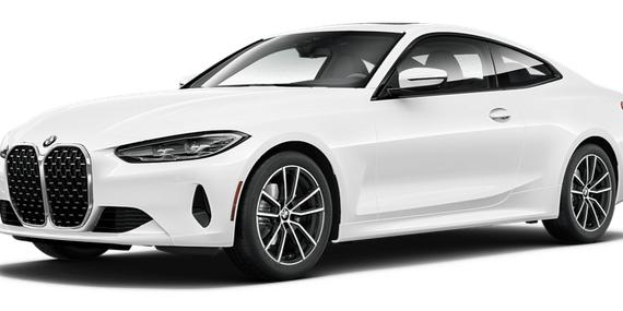 BMW 430I 2021 WBA73AP0XMCG01342 image