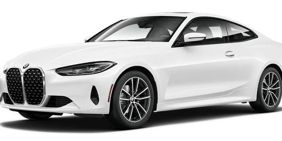 BMW 430I 2021 WBA53AP07MCF64113 image