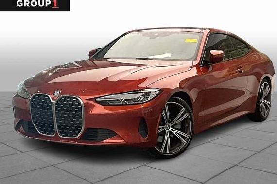 BMW 430I 2021 WBA53AP00MCF89192 image BMW 430I 2021 WBA53AP00MCF89192 image