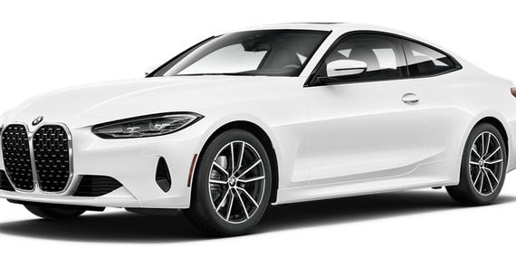 BMW 430I 2021 WBA73AP05MCF20703 image