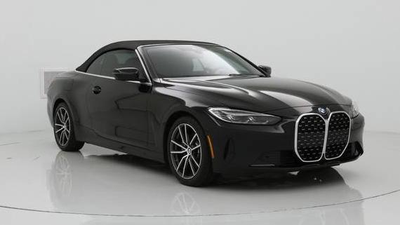 BMW 430I 2021 WBA23AT04MCG82905 image BMW 430I 2021 WBA23AT04MCG82905 image