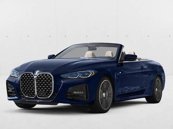 BMW 430I 2021 WBA23AT07MCH00636 image BMW 430I 2021 WBA23AT07MCH00636 image