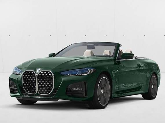 BMW 430I 2021 WBA23AT04MCH03588 image BMW 430I 2021 WBA23AT04MCH03588 image