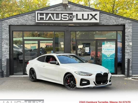 BMW 430I 2021 WBA73AP07MCG71204 image BMW 430I 2021 WBA73AP07MCG71204 image