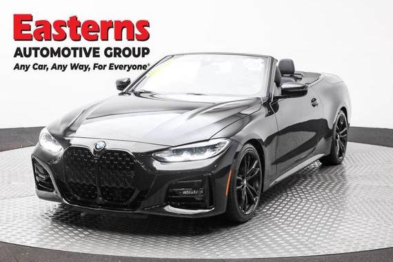 BMW 430I 2021 WBA23AT0XMCH58515 image BMW 430I 2021 WBA23AT0XMCH58515 image