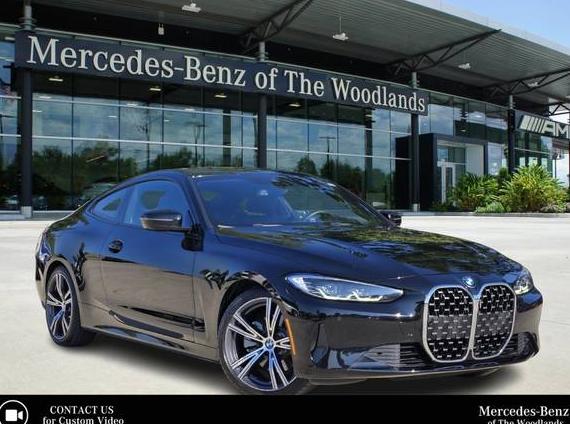 BMW 430I 2021 WBA53AP01MCF96703 image BMW 430I 2021 WBA53AP01MCF96703 image