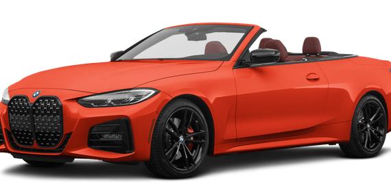 BMW 430I 2021 WBA23AT01MCH02267 image BMW 430I 2021 WBA23AT01MCH02267 image