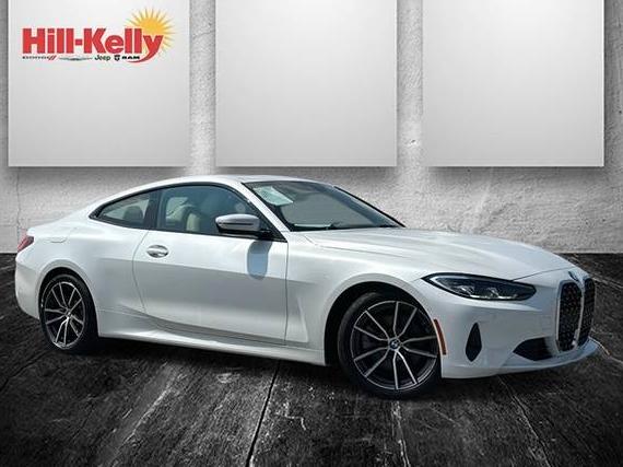 BMW 430I 2021 WBA53AP02MCF80669 image BMW 430I 2021 WBA53AP02MCF80669 image