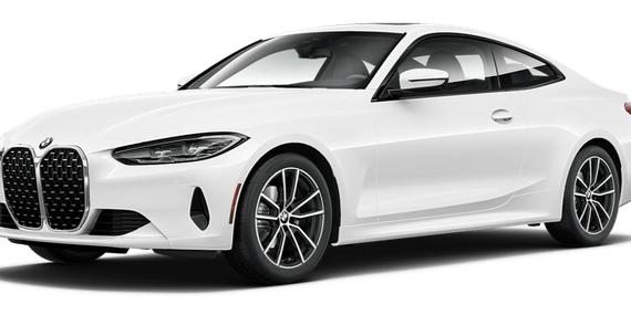 BMW 430I 2021 WBA53AP0XMCG29956 image