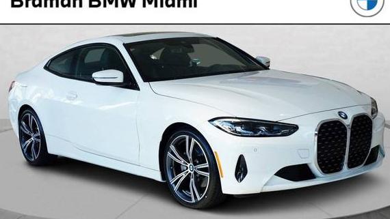BMW 430I 2021 WBA53AP06MCF49019 image BMW 430I 2021 WBA53AP06MCF49019 image