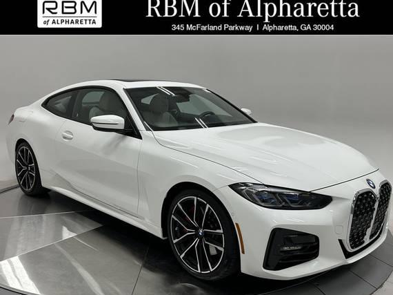 BMW 430I 2021 WBA53AP03MCF49141 image BMW 430I 2021 WBA53AP03MCF49141 image