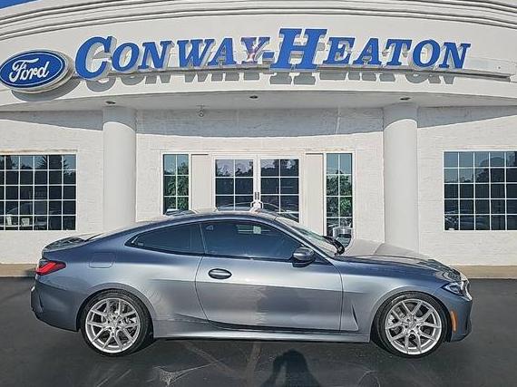BMW 430I 2021 WBA73AP05MCF79668 image BMW 430I 2021 WBA73AP05MCF79668 image