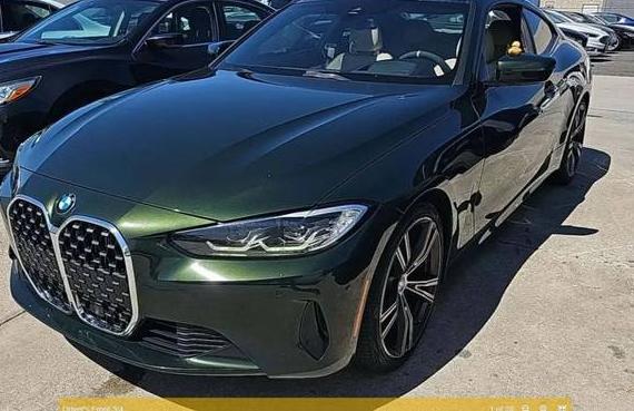 BMW 430I 2021 WBA53AP03MCG62202 image BMW 430I 2021 WBA53AP03MCG62202 image