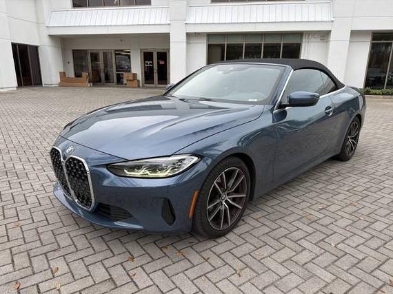 BMW 430I 2021 WBA23AT09MCH11511 image BMW 430I 2021 WBA23AT09MCH11511 image