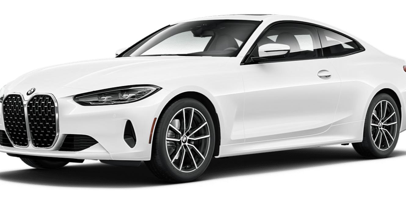 BMW 430I 2021 WBA53AP0XMCF36645 image