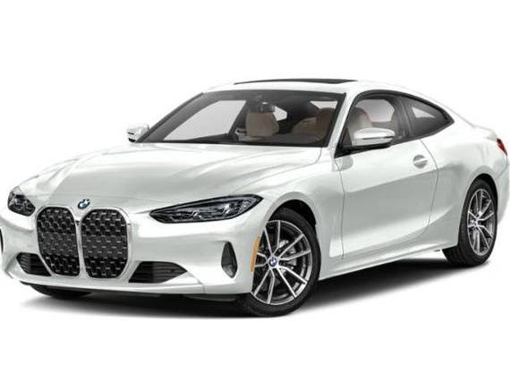 BMW 430I 2021 WBA53AP0XMCF64350 image