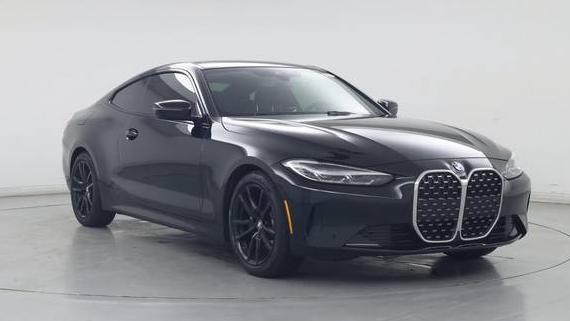BMW 430I 2021 WBA73AP00MCG62182 image