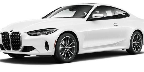 BMW 430I 2021 WBA53AP08MCF97993 image