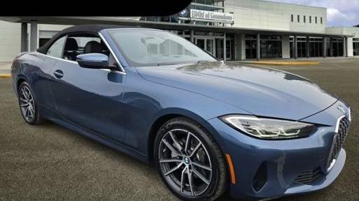 BMW 430I 2021 WBA23AT01MCH46897 image