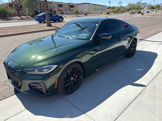 BMW 430I 2021 WBA73AP0XMCG53540 image BMW 430I 2021 WBA73AP0XMCG53540 image